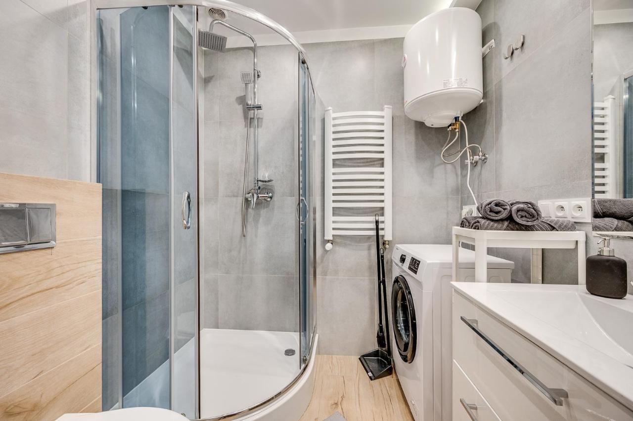 ריבניק Central Platinum Apartments 15 מראה חיצוני תמונה