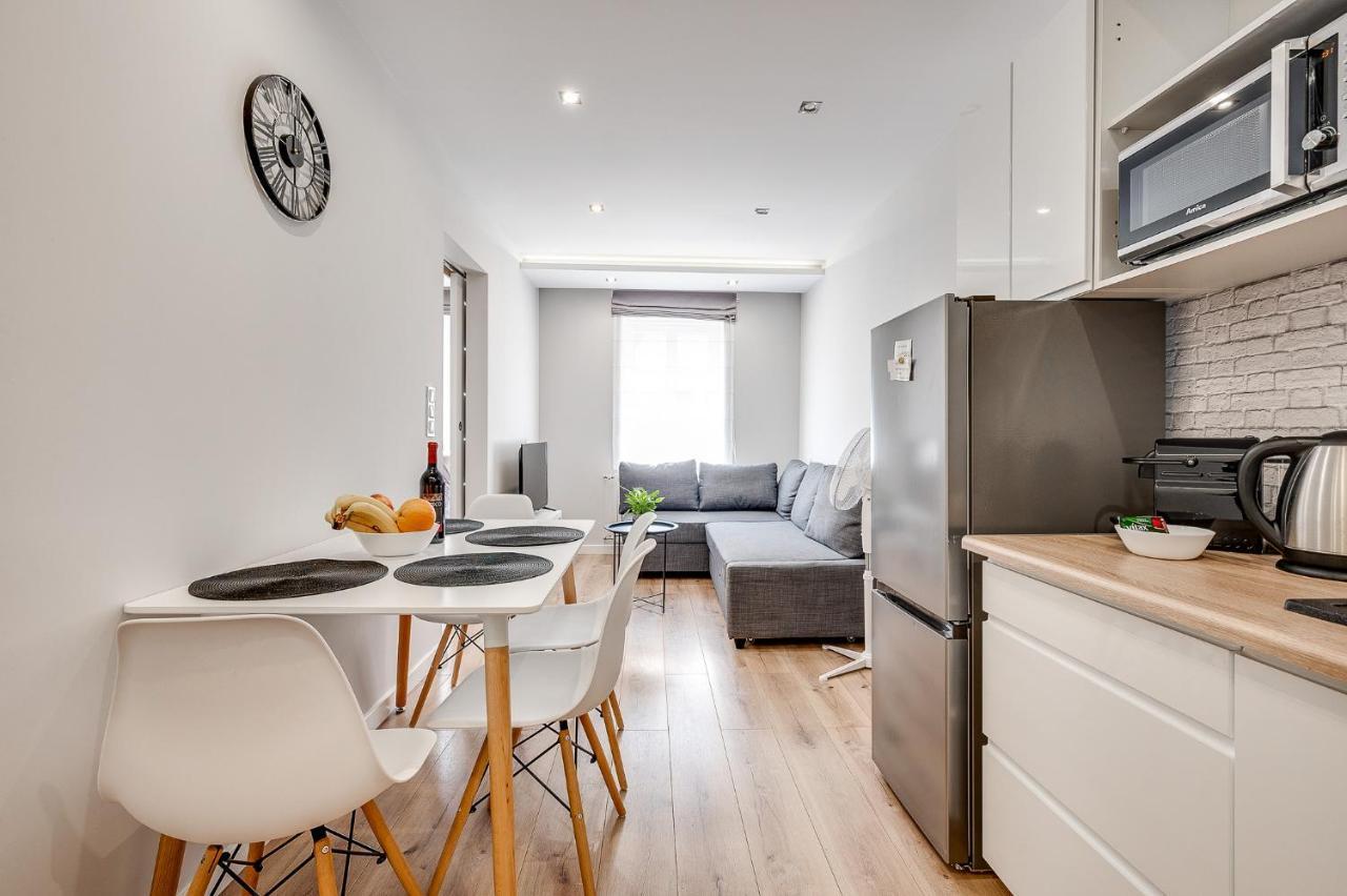 ריבניק Central Platinum Apartments 15 מראה חיצוני תמונה