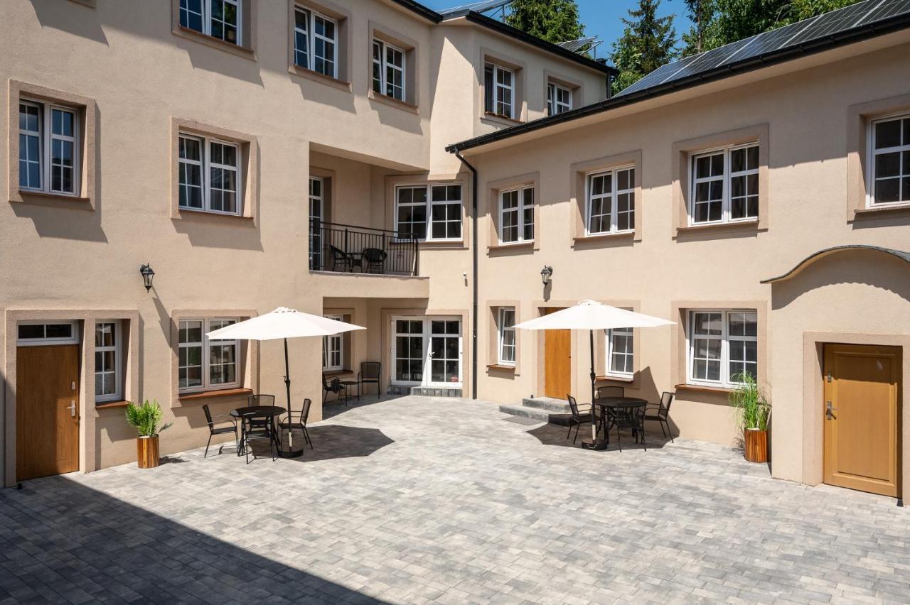 ריבניק Central Platinum Apartments 15 מראה חיצוני תמונה